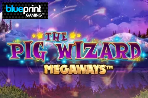 Pig Wizard Megaways
